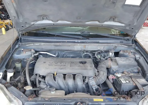 2005 Toyota Corolla Le from USA, damaged, VIN 2T1BR30E85C438175